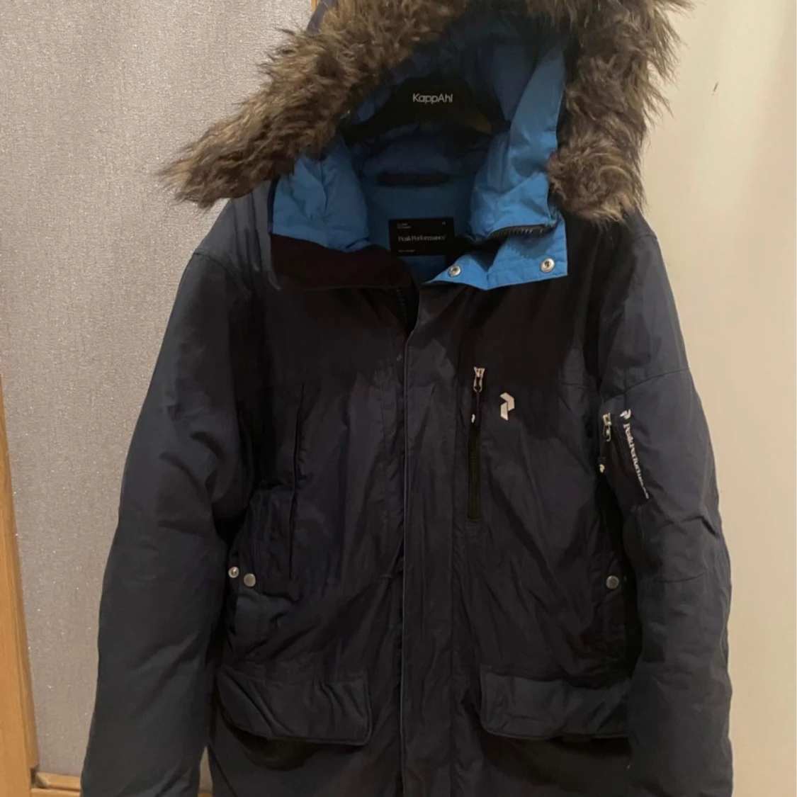 PeakPerformance jackor 