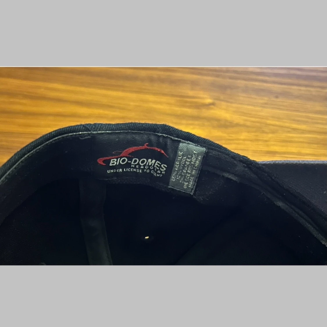  Metallica - Metallogo svart keps - 3