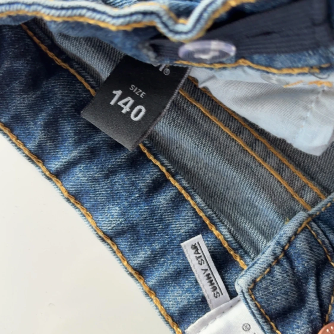 Jeansshorts från lager157 - 3