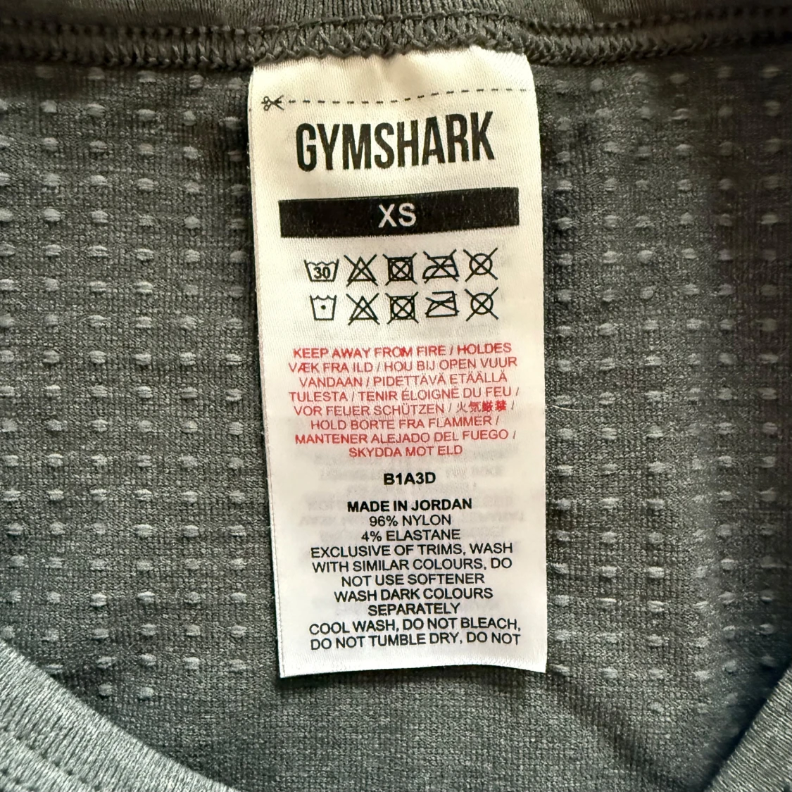 Träningsset från GymShark - 4