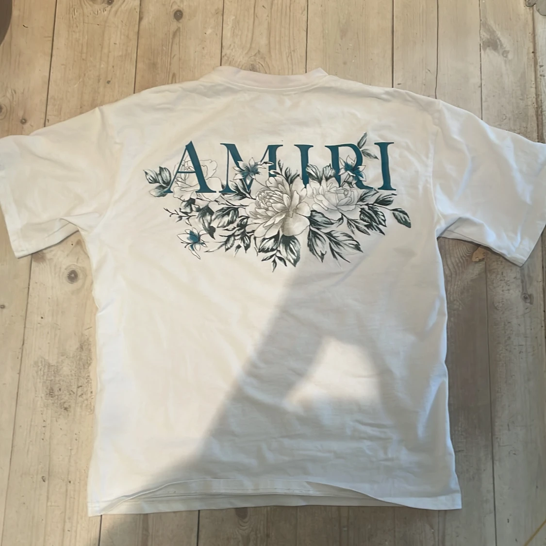 Vit t-shirt från Amiri  - 1