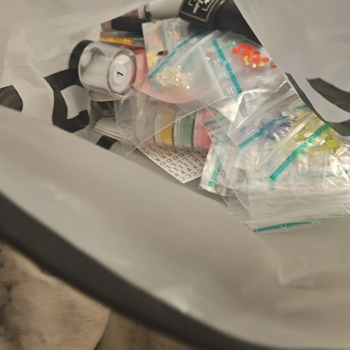 Nagel mystery bag  - 1