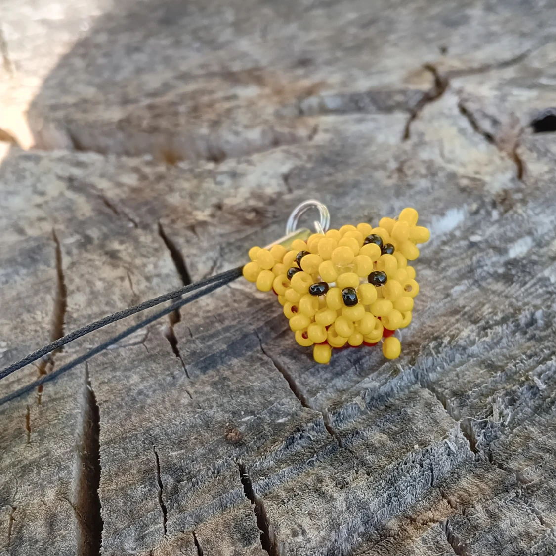 Amigurumi mobilsmycke/mobilhänge