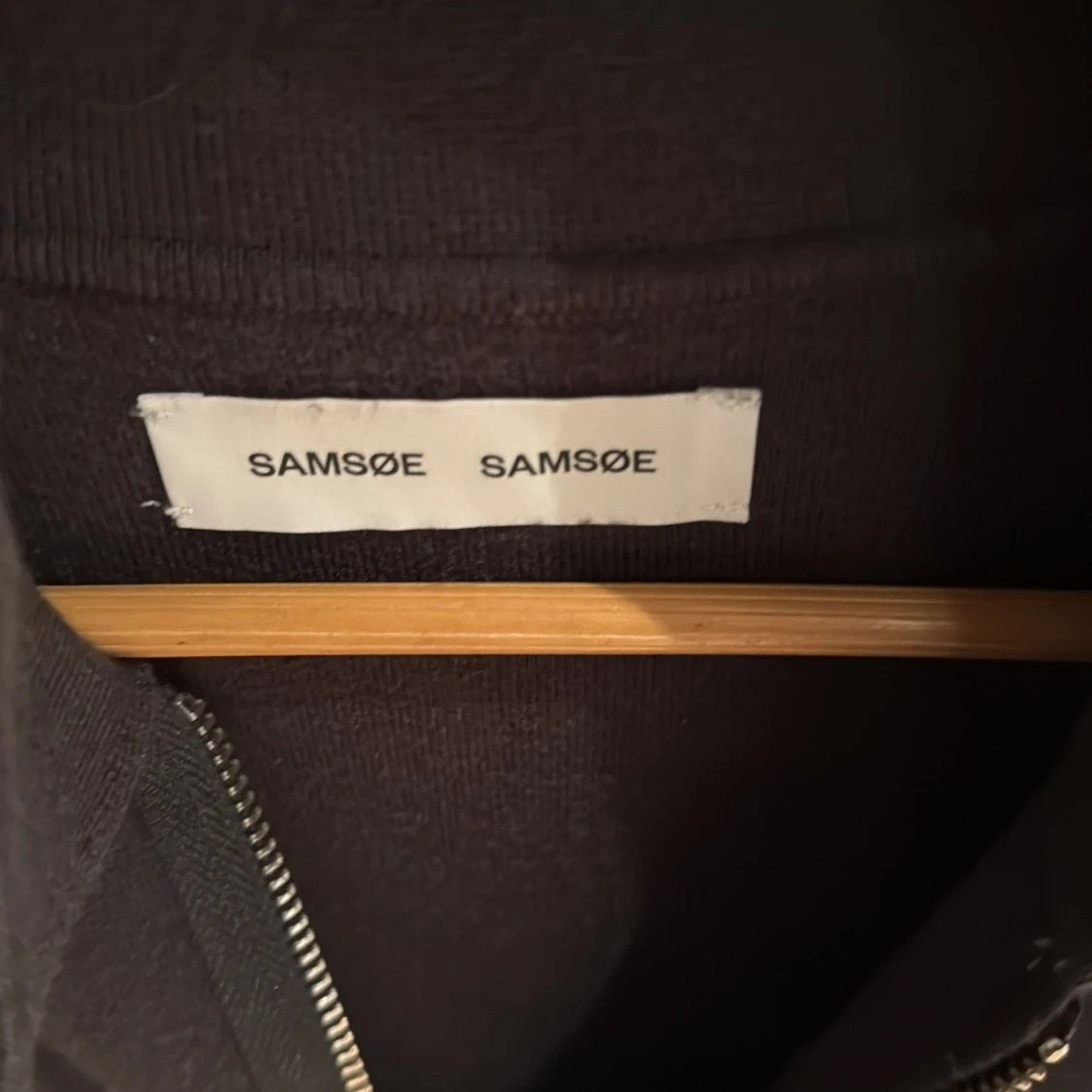 Mörkgrön kofta från Samsøe Samsøe - 1