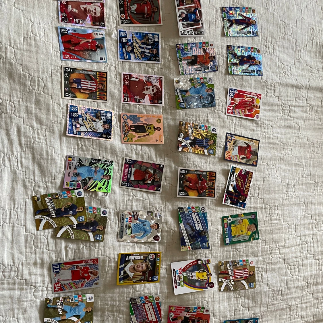 Fotbollskort - Samlaralbum - 2