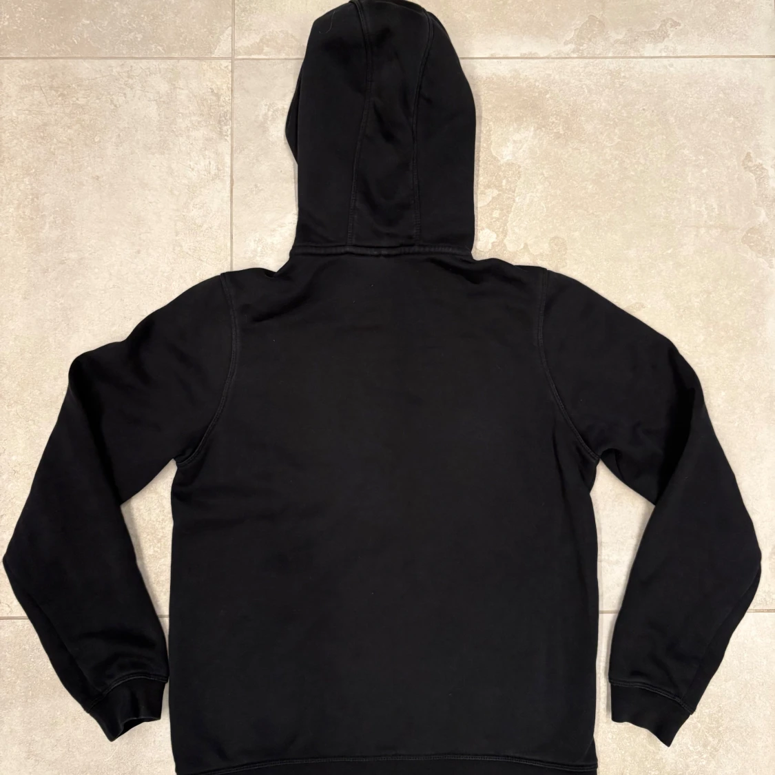 Svart  Sail Racing hoodie  - 1