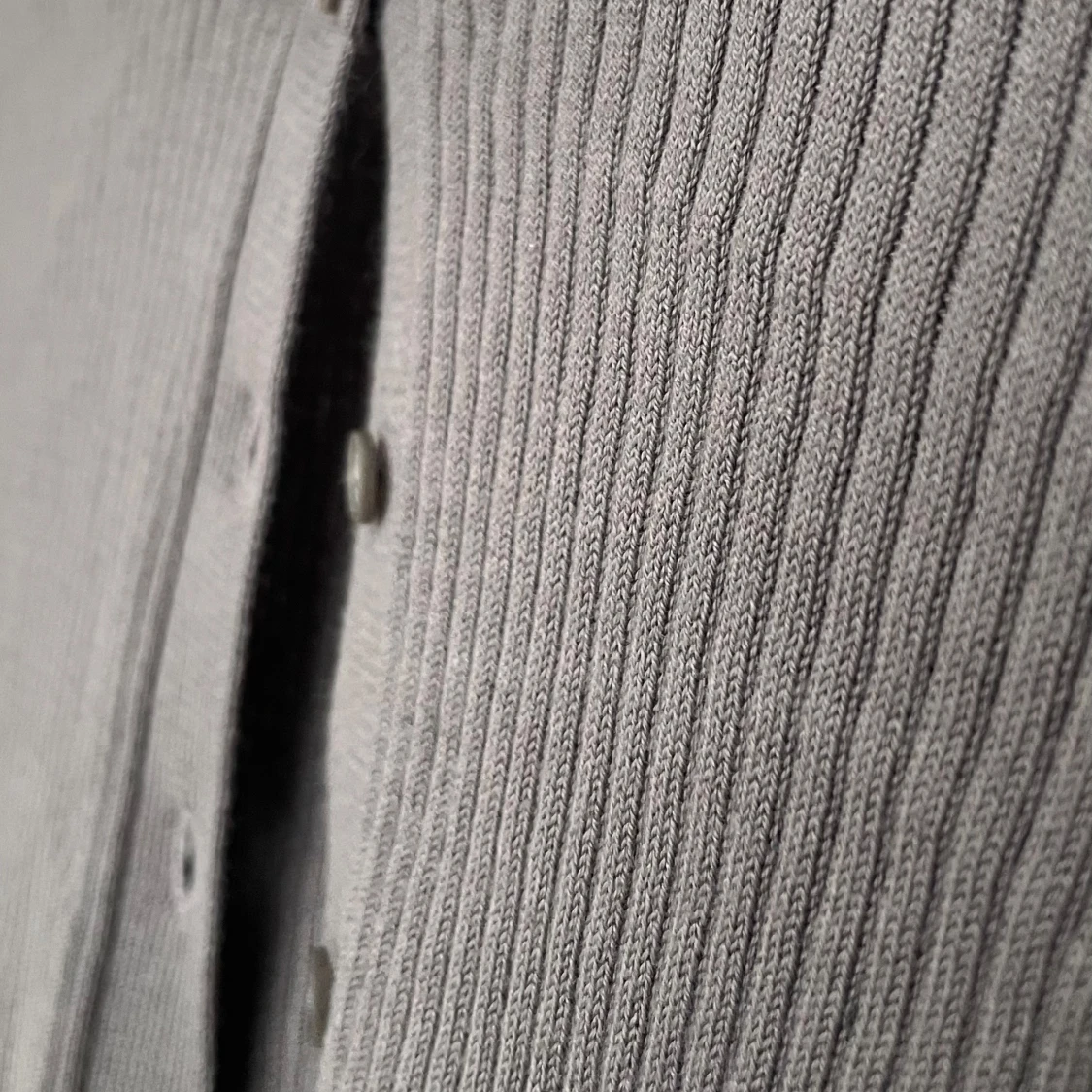 Brun croppad kofta  - 1