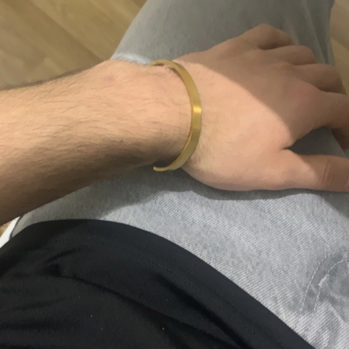 Guldarmband från 7EAST - 2