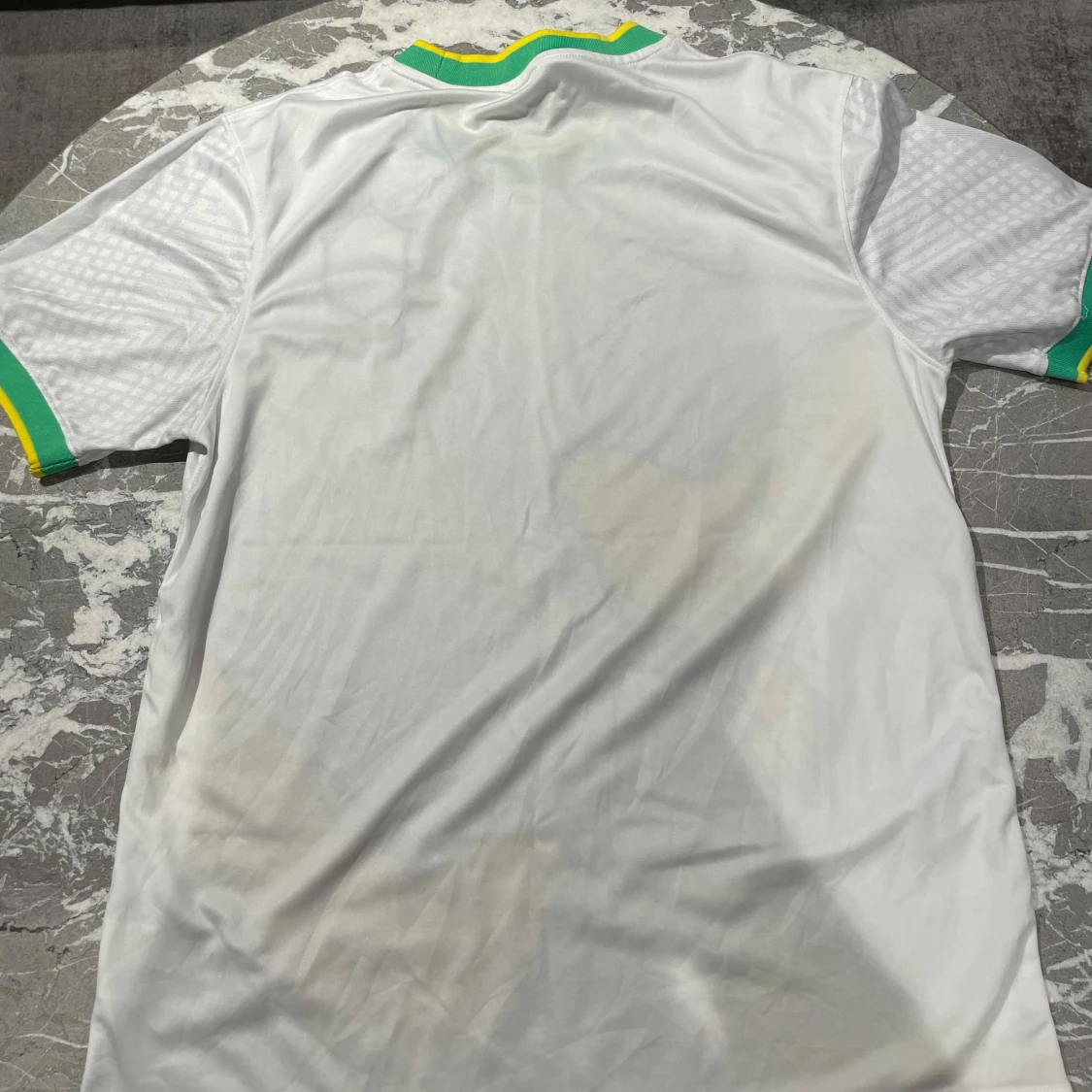 Brasilien Fotbollströja  - 2