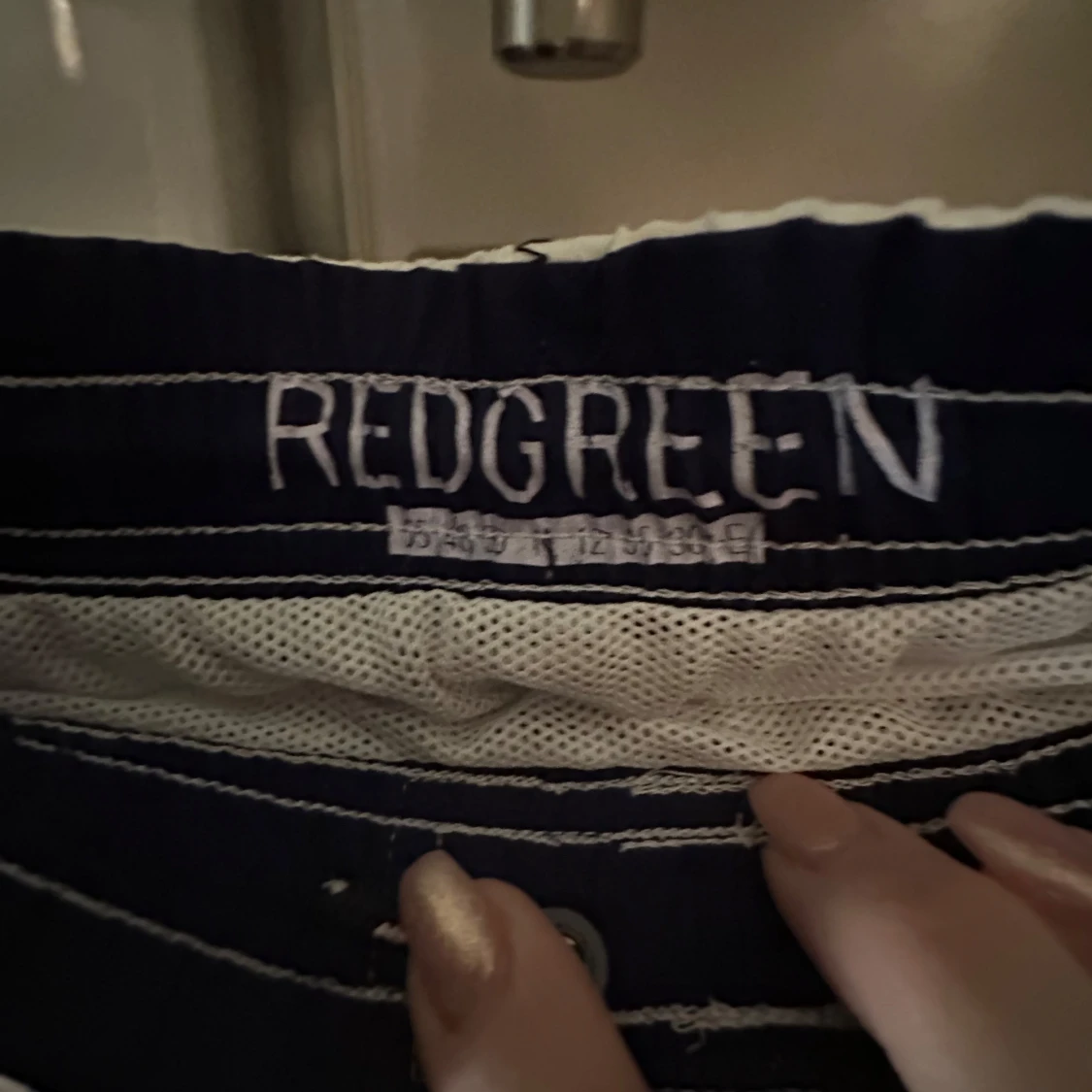 Vita shorts från Redgreen - 2