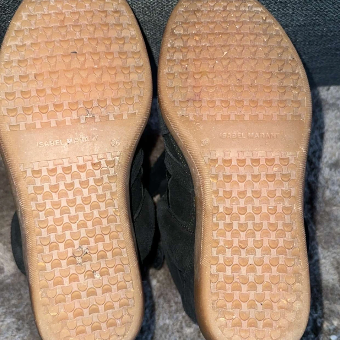 Isabel marant skor - 4