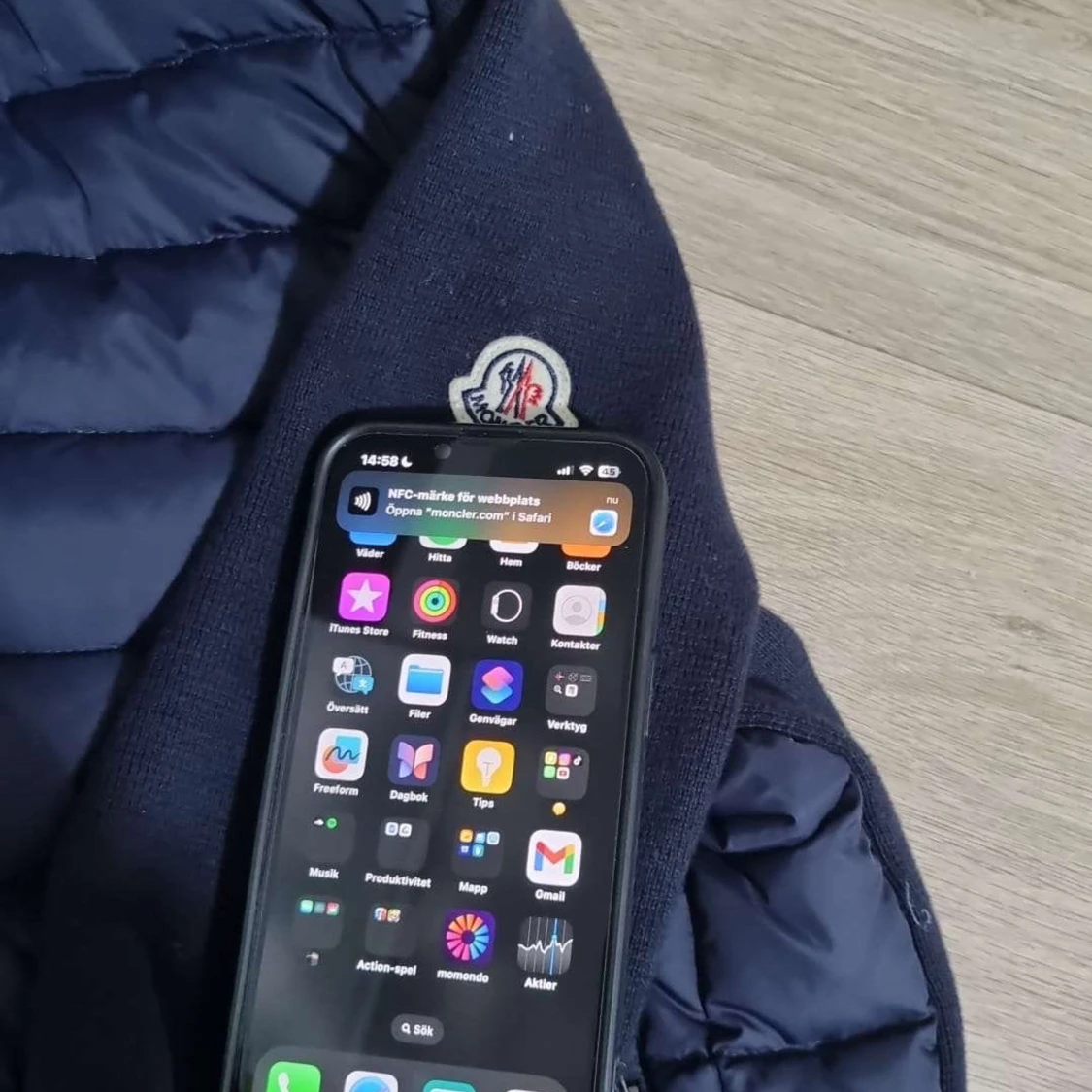 Moncler cardigan - 4