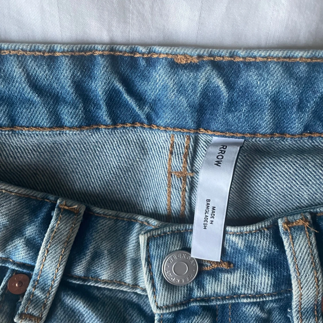 Lågmidjade jeans - 3