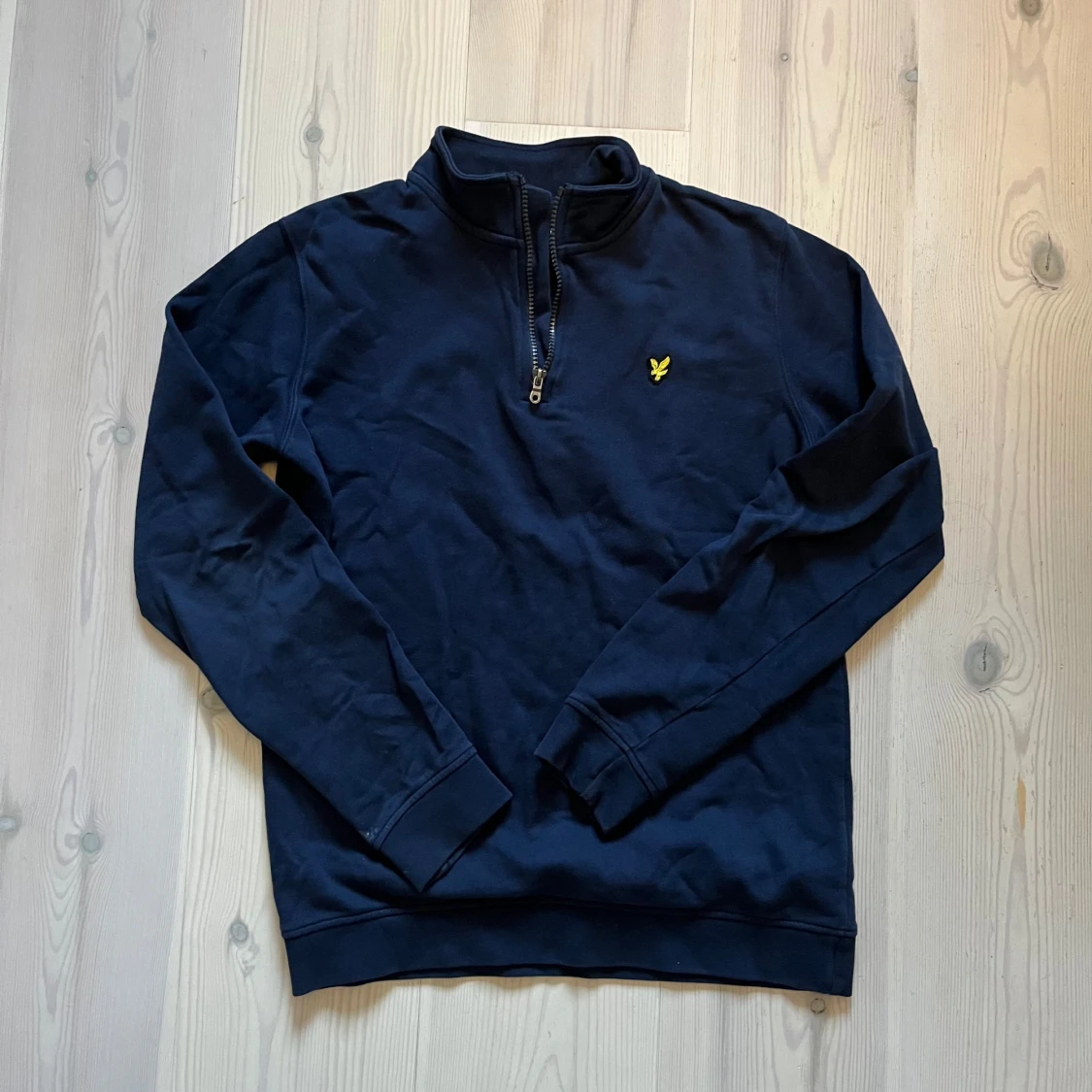 Lyle&Scott halfzip