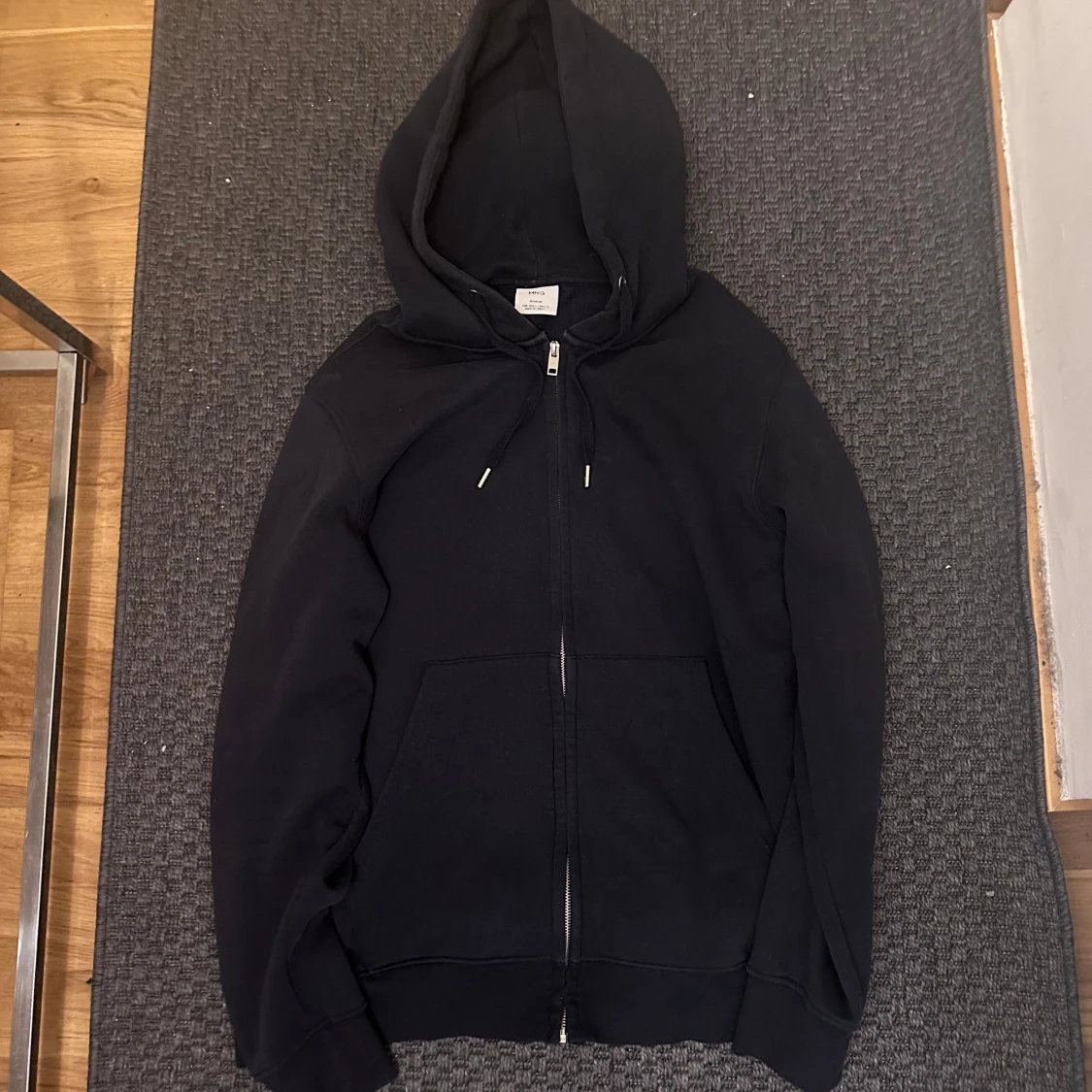 Mango Zip Hoodie
