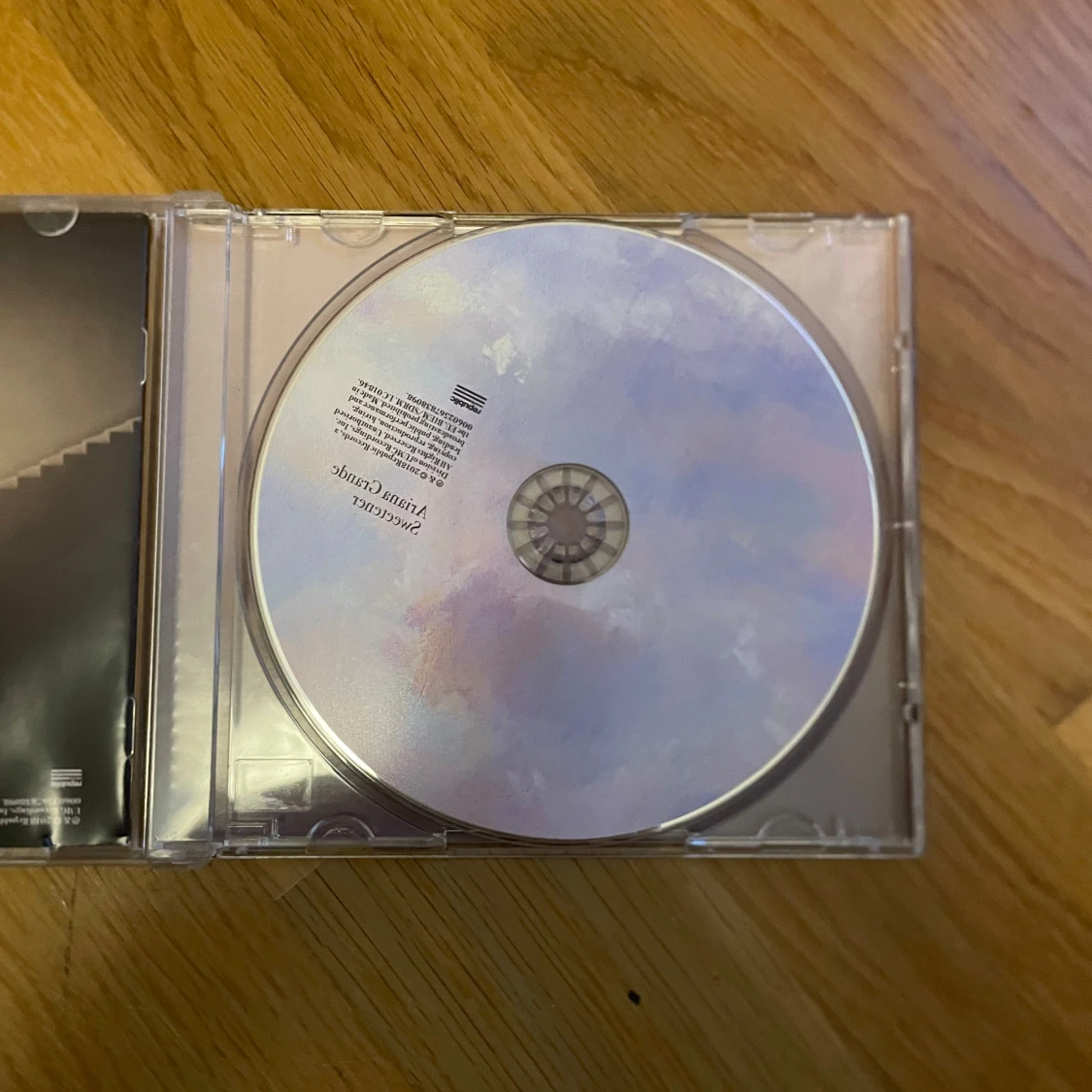 Ariana Grande CD - 1