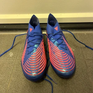 Adidas Predator Edge 1 FG - Bra fotbollssko, storlek 44 2/3