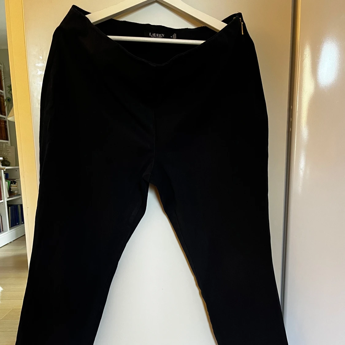 Svarta kostymbyxor från Lauren Ralph Lauren - 1