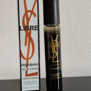 YSL Libre Collector Edition perfume - [❗🌴VACATION INFORMATION: There is still time to buy perfumes before I go on vacation! Last day to shop is July 10th!! The shop will be temporary closed on July 11th. I will open back up when I'm home and are able to send packages again🌴❗] Yves Saint Laurent Libre Collector Edition perfume. Tester. 33ml bottle. New!