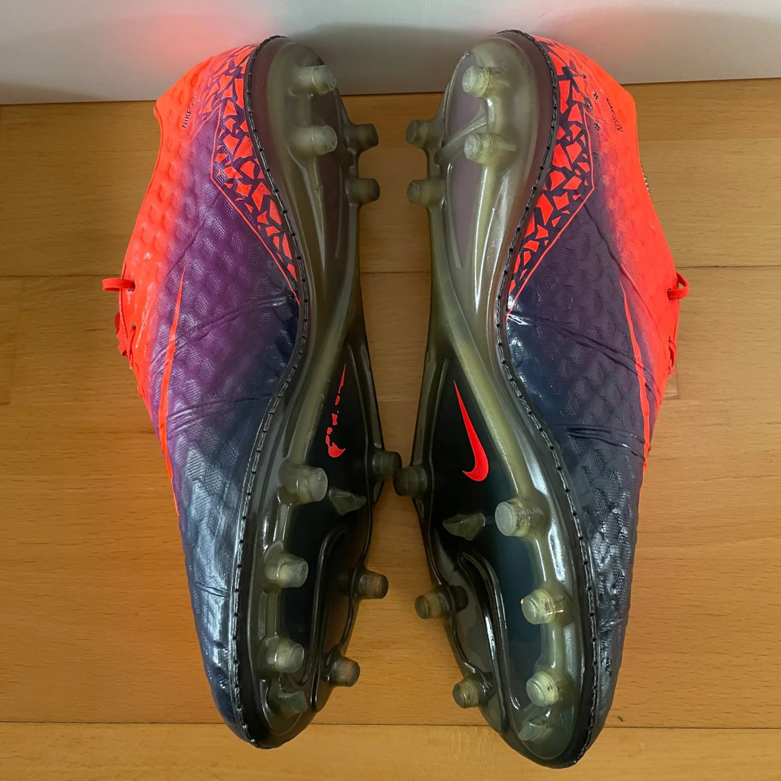 NIKE HYPERVENOM PHINISH FG - 3