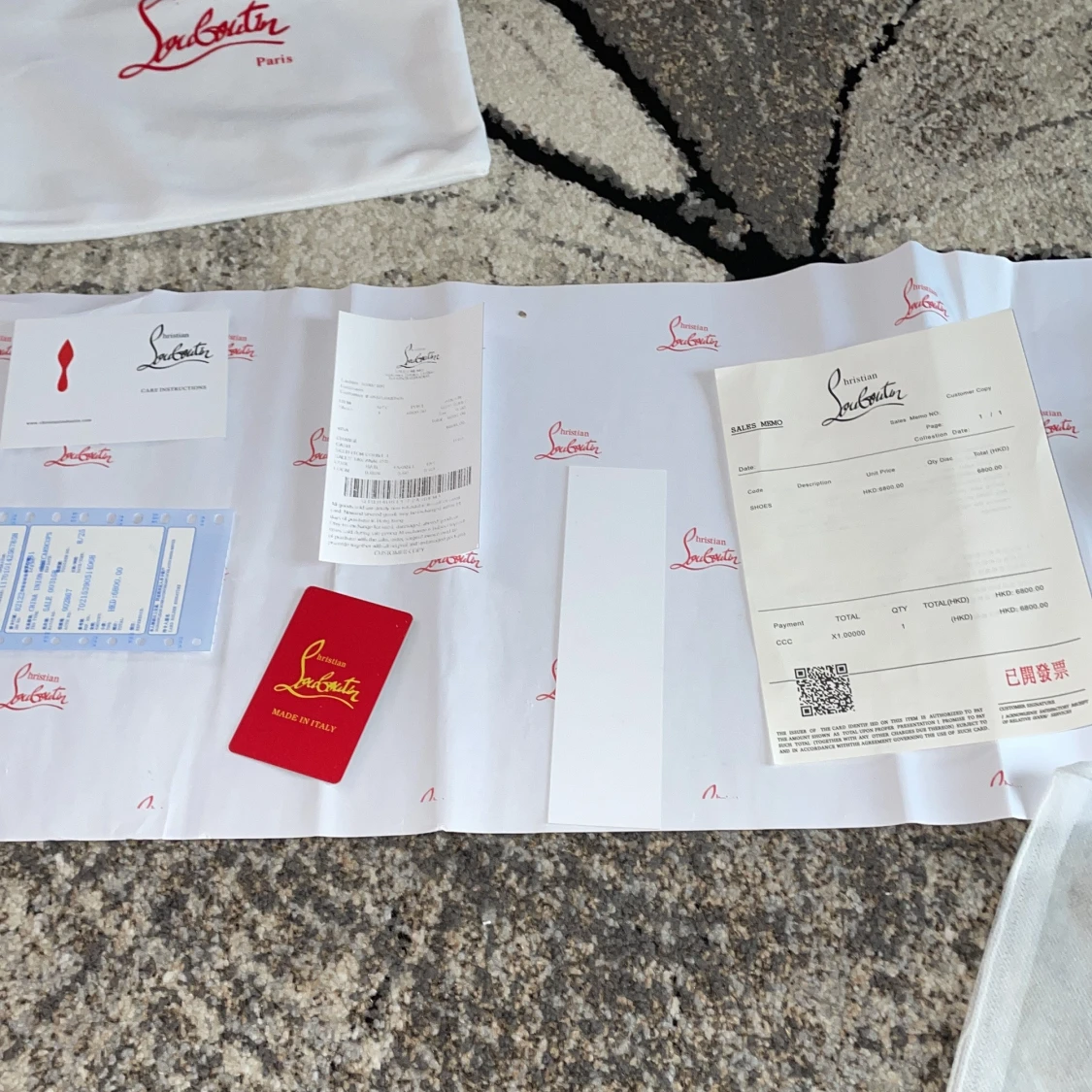 christian louboutis - 2