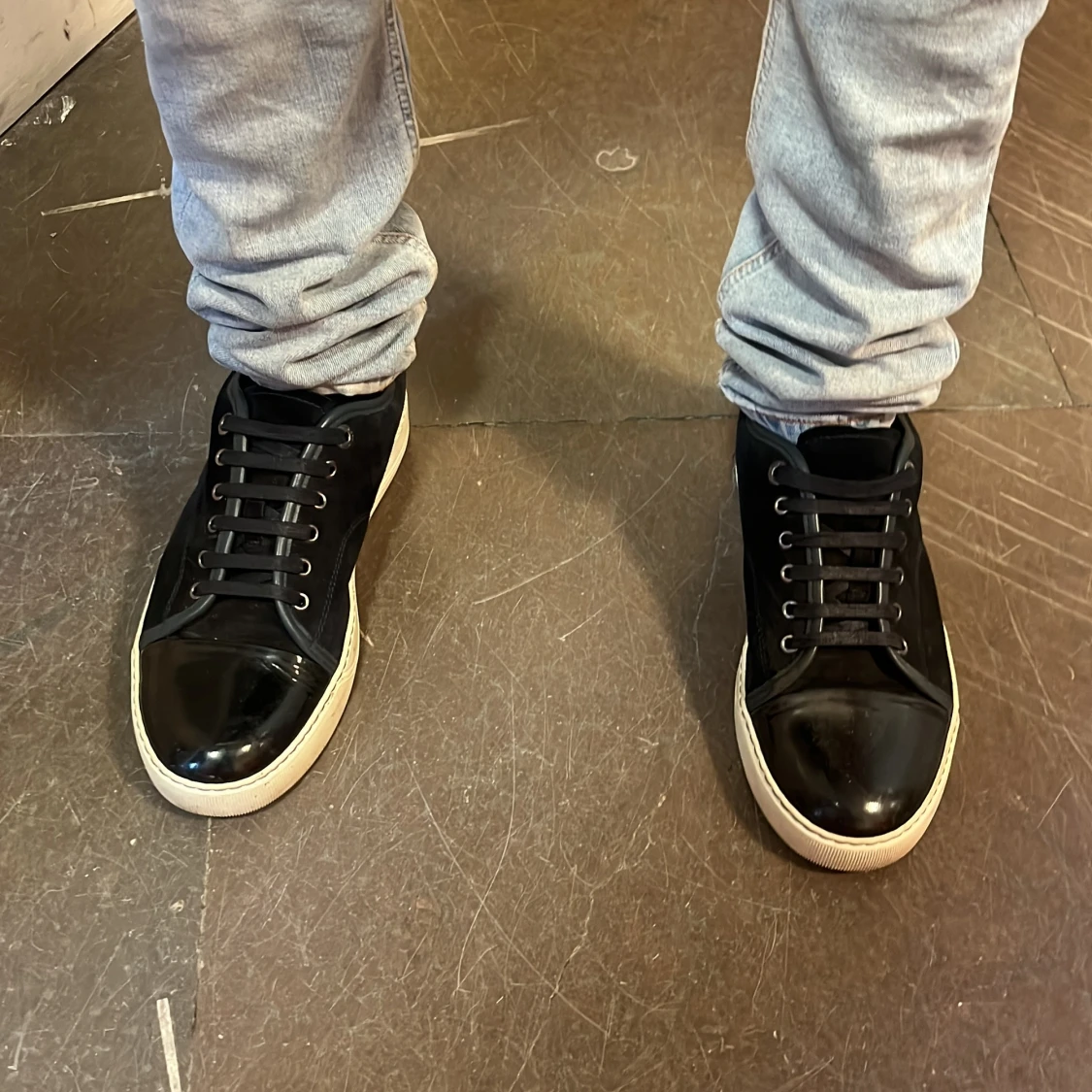 Svarta lanvins (byten)