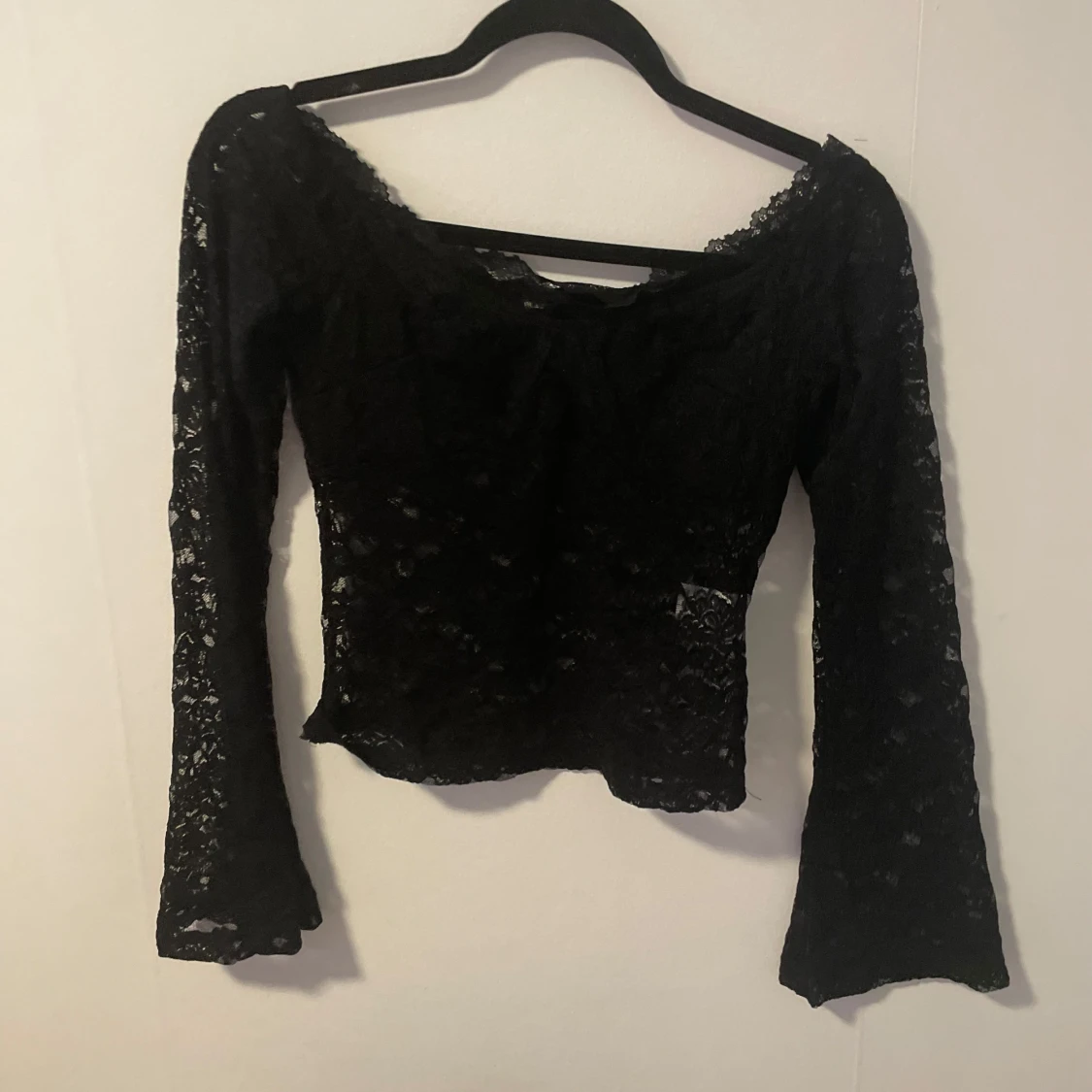 Spets topp - 1