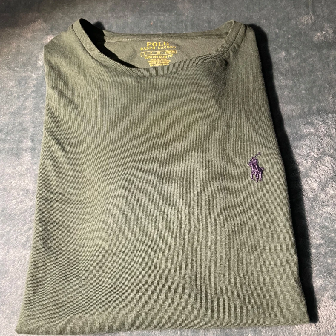 Grön t-shirt från Polo Ralph Lauren - 2