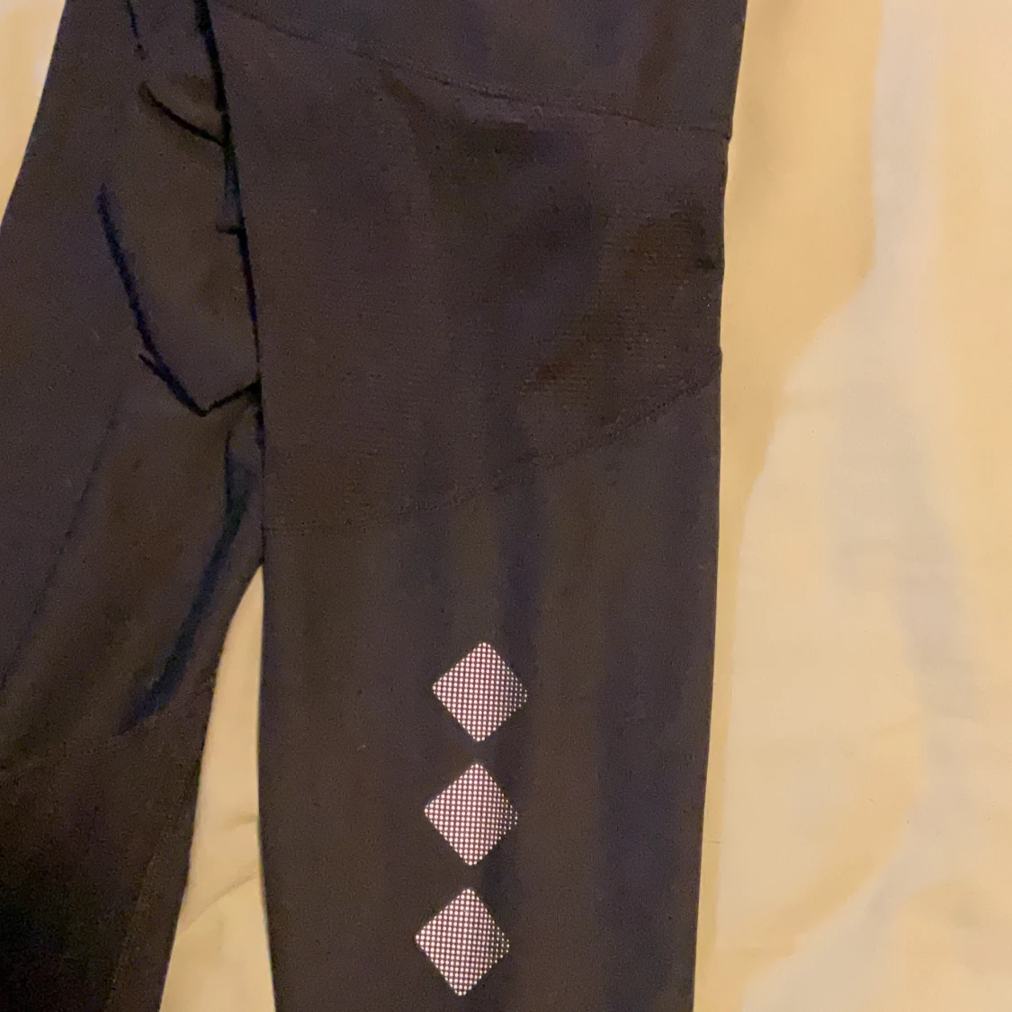 Svarta leggings från Ronhill - 2