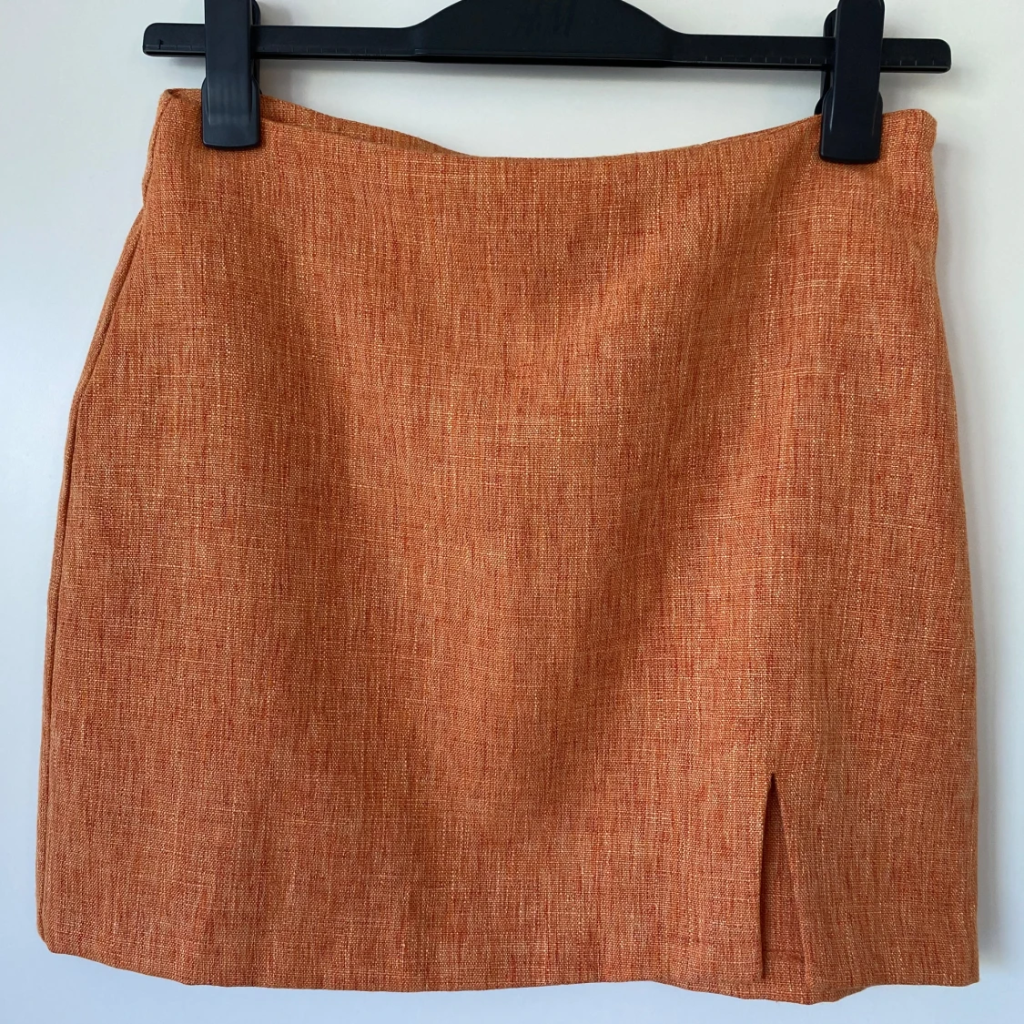 Orange kavaj- och kjol set från NA-KD - 1