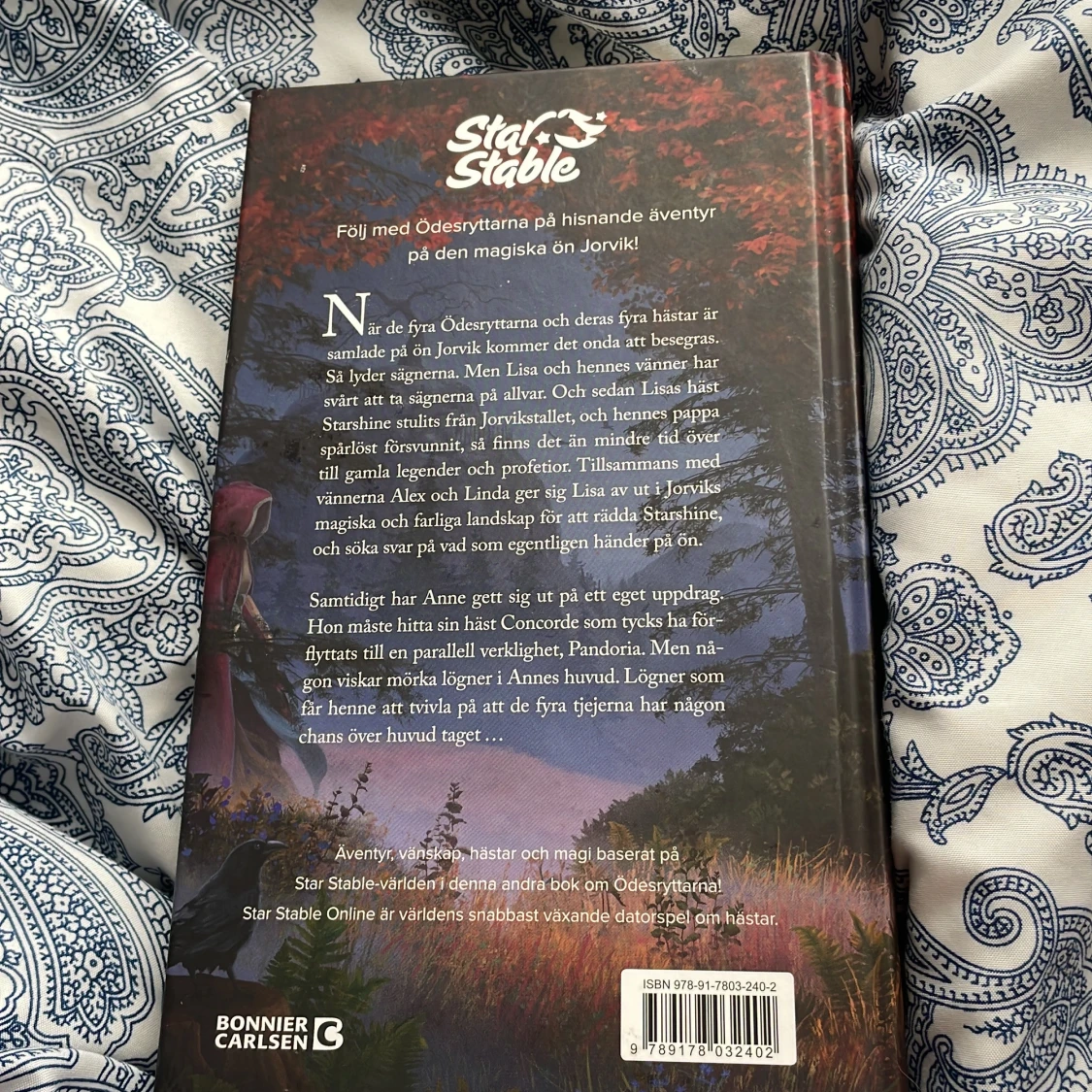 Star Stable: Ödesryttarna - Legenden vaknar - 1