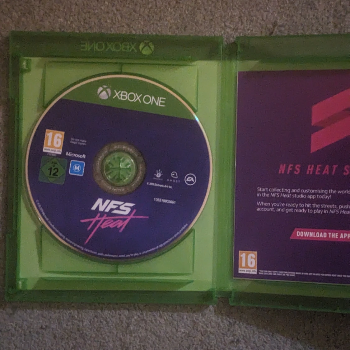 NFS Heat - 2
