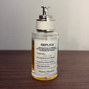 JAZZ CLUB Margiela parfym 30ml - JAZZ CLUB Maison Margiela parfym 30ml, använd. 