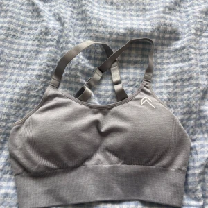 Oner Active Sport Bh - Ice Gray Marl - S - Oner Active Sports bra, Färg: Ice Gray, Storlek: S