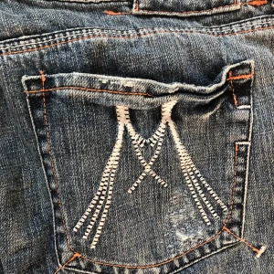 Shorts - Ett par jätte fina short köpta på secondhand, kontakta gärna innan köp:)
