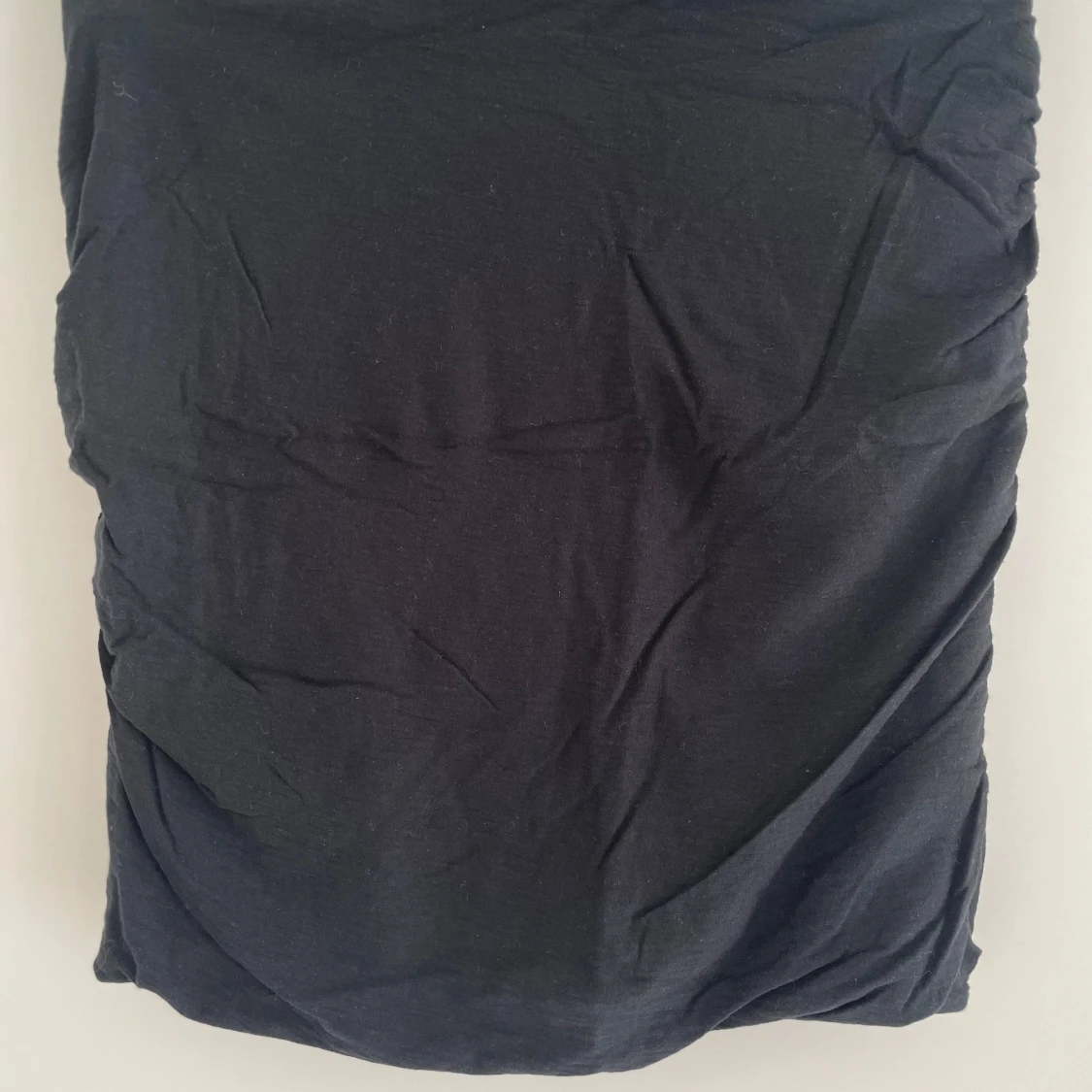 Svart omlottkjol från Lindex - 3