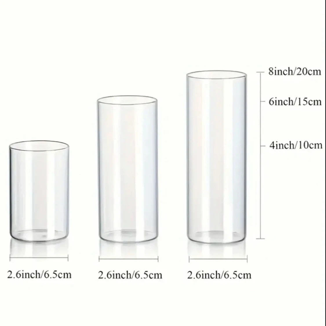 Dekorations vaser - 1