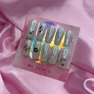 SugarSummer(XS);Medium Square;Curved - XS: 14 mm, 11 mm, 11,5 mm, 10 mm, 8 mm 