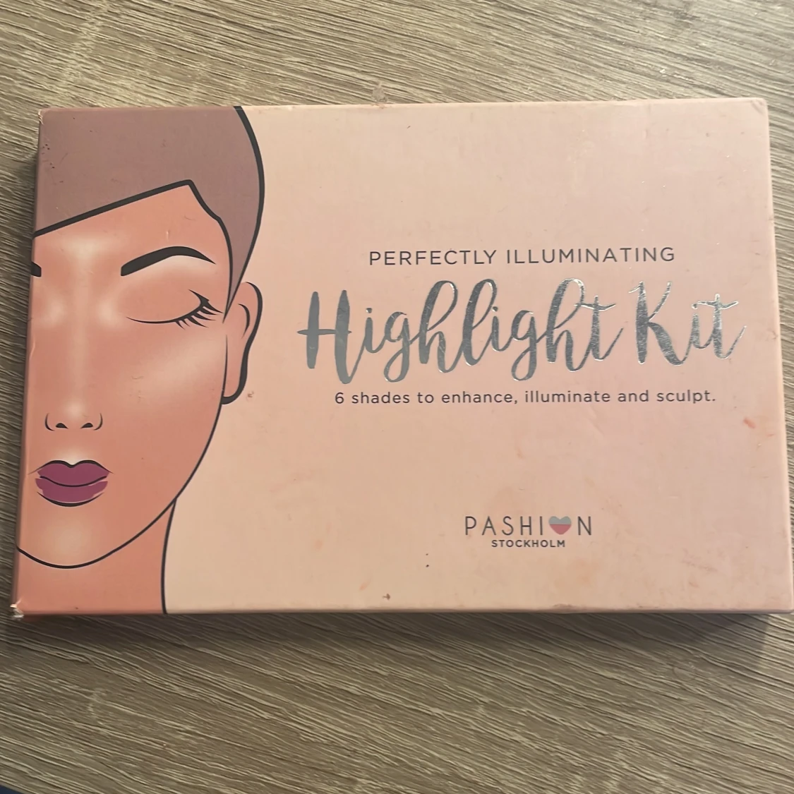 Highlight Kit från Pashion Stockholm