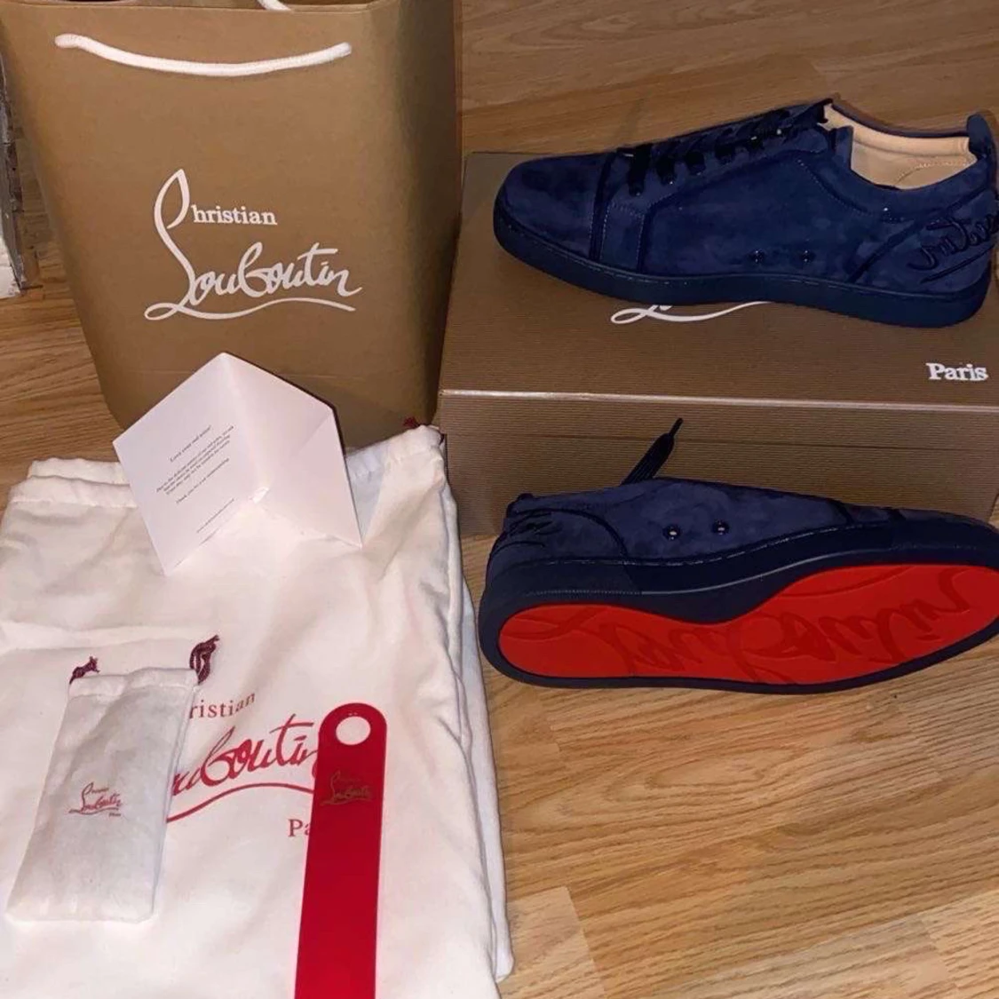 Christian Louboutin OANVÄNDA! - 4