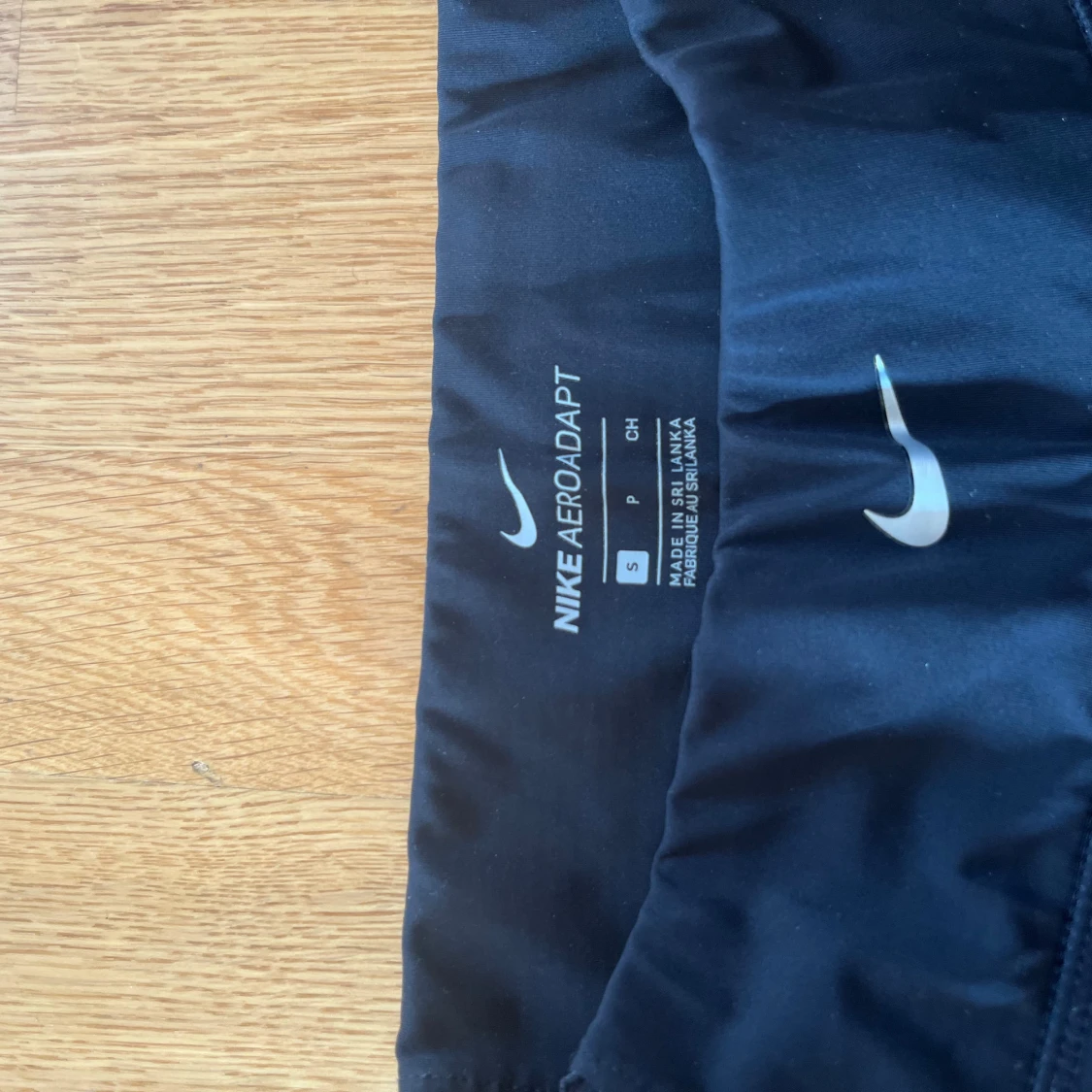 Nike svarta träningstights - 2