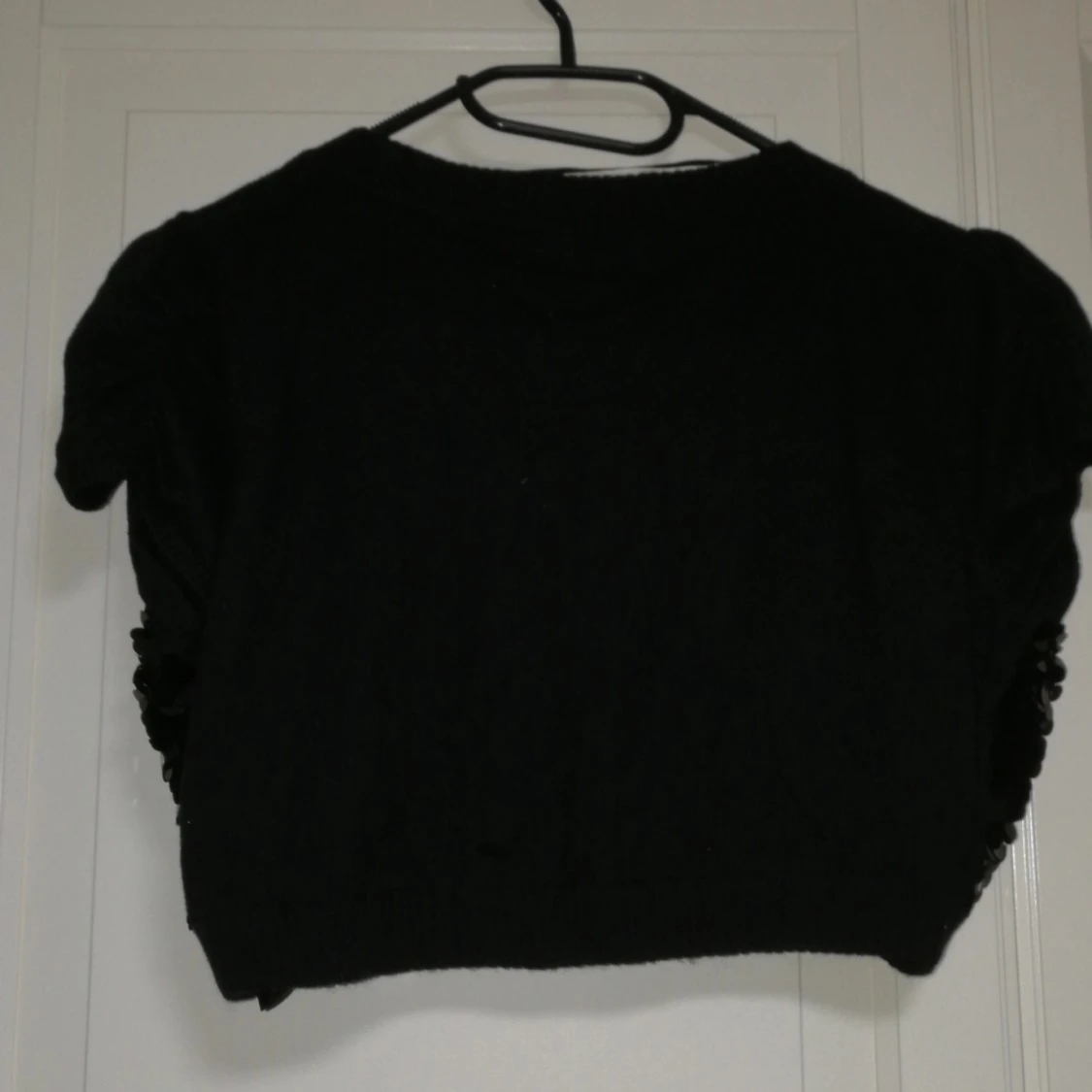 Svart bolerotopp från H&M - 93