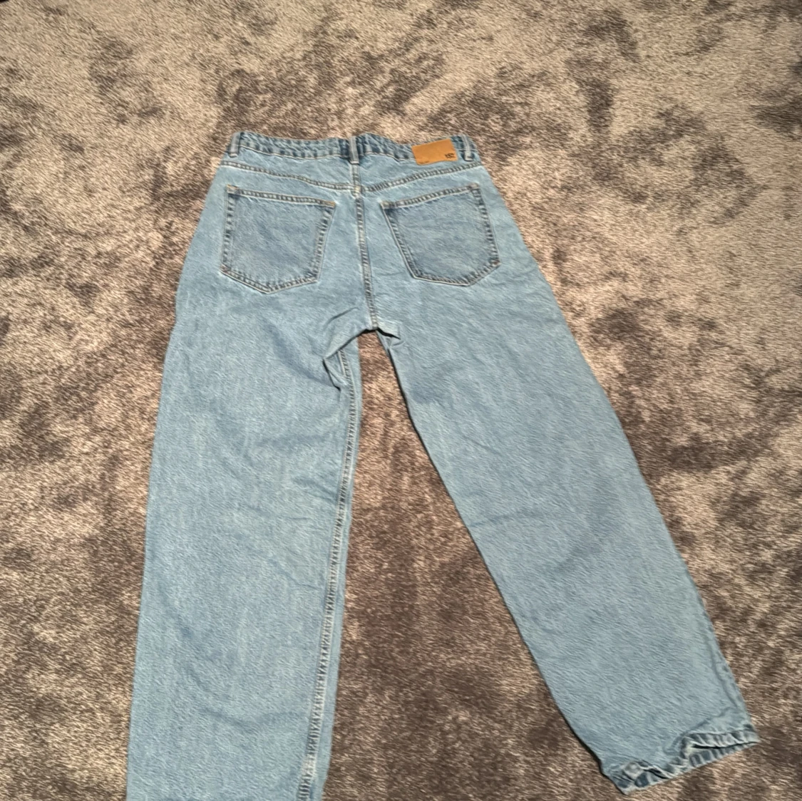 Ljusblå jeans från 157 Atlanta - 1