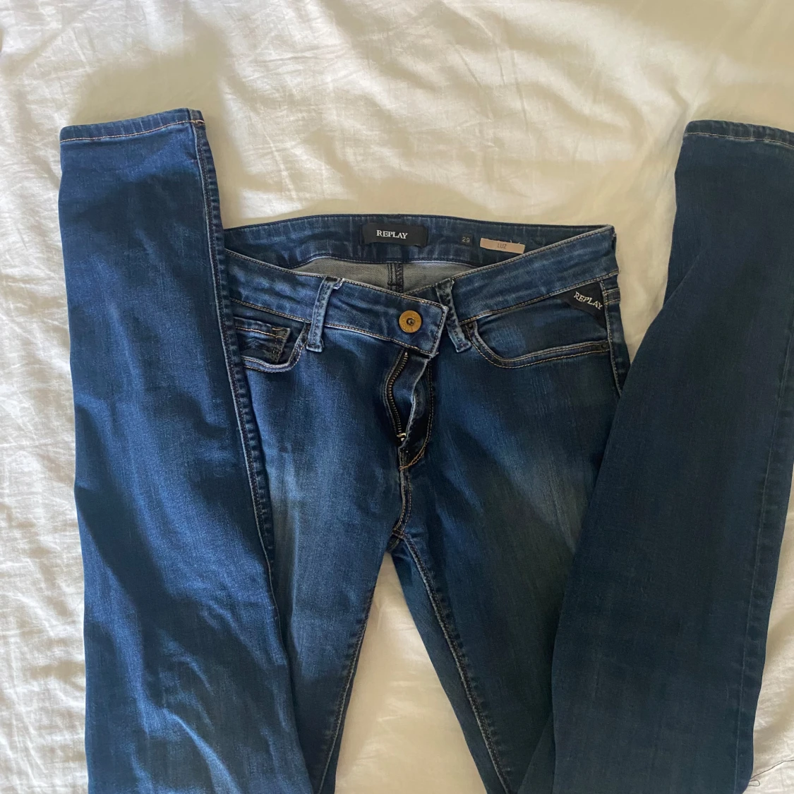 Skinny jeans från Replay