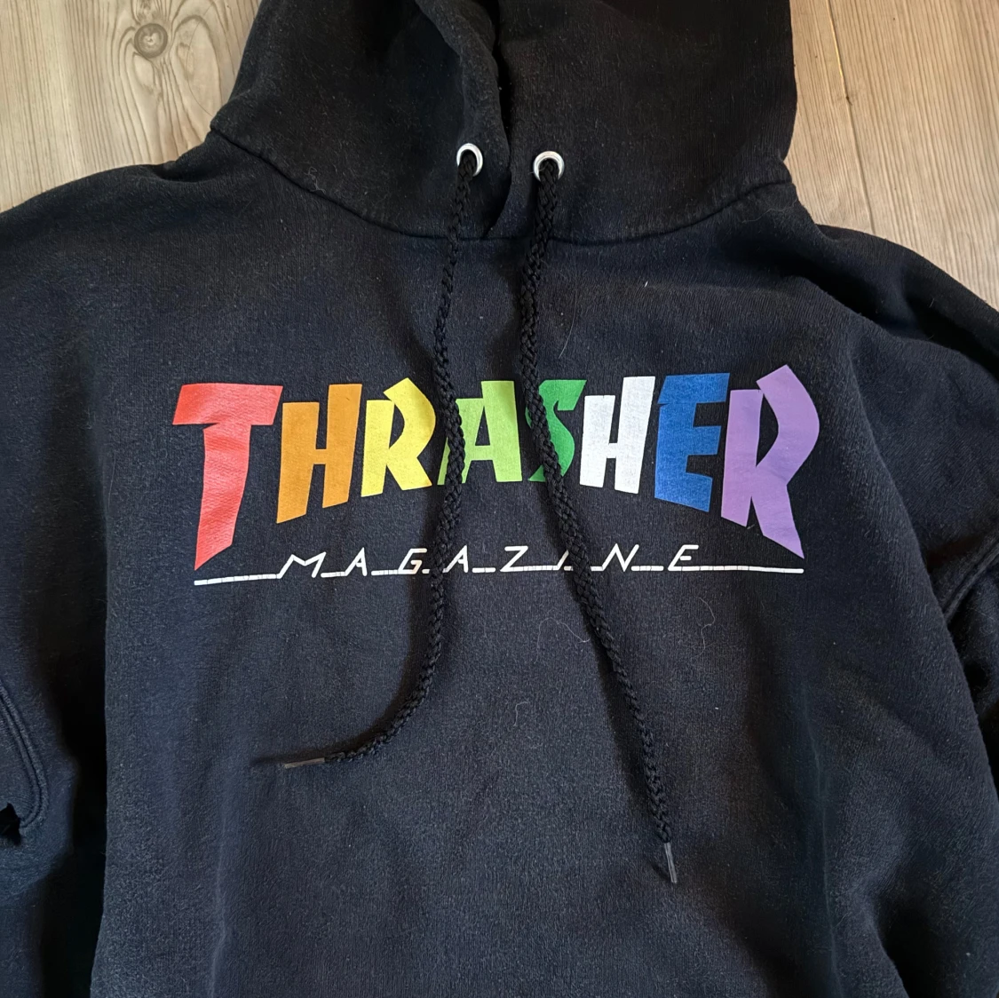 Thrasher Hoodie - 1