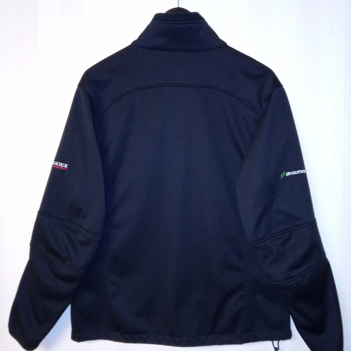 Svart softshelljacka Easy Sports - 4