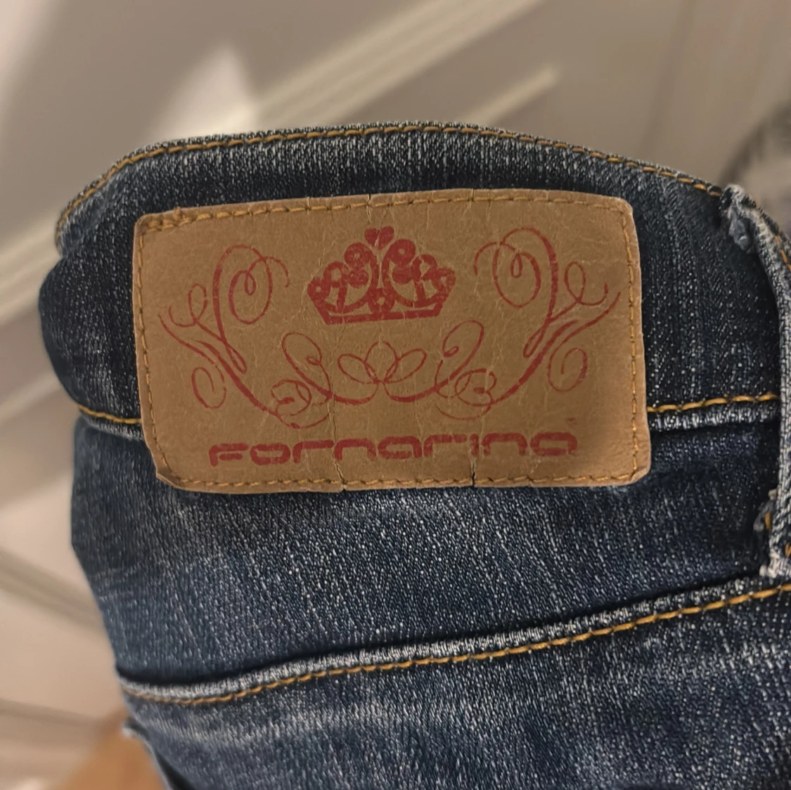 Low waist jeans💕 - 3