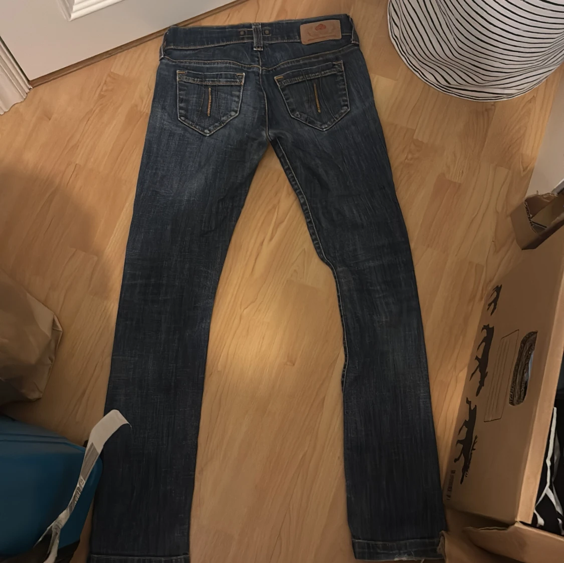 Low waist jeans💕 - 2