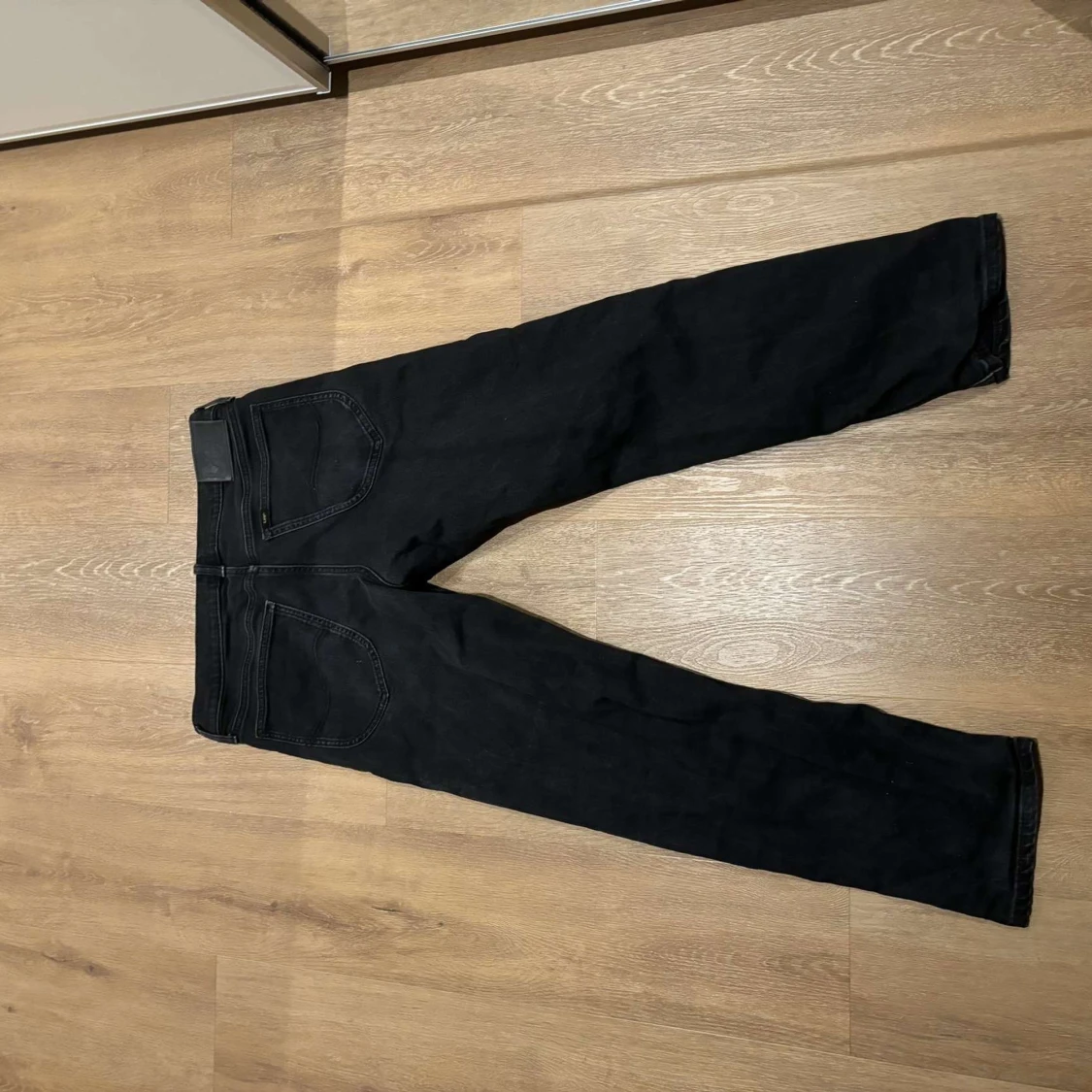 Svarta jeans från Lee - 2