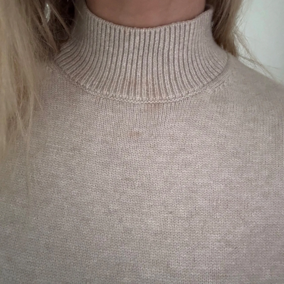 Stickad tröja/topp - 4